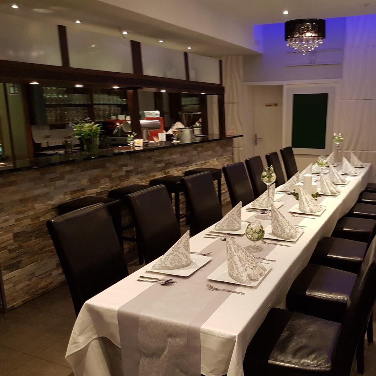 Restaurant "Ristorante La Mia" in Einhausen