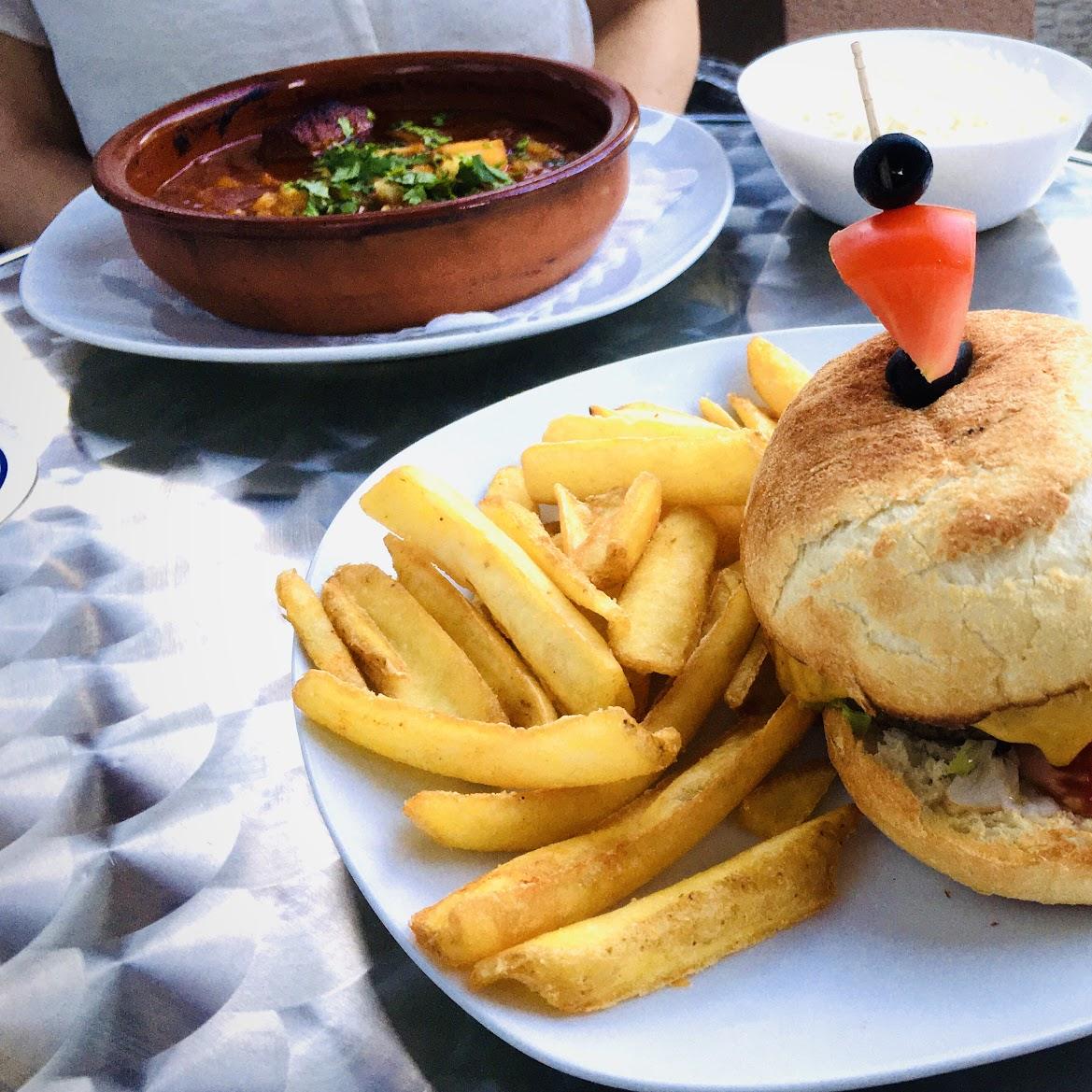 Restaurant "Sentamil" in Einhausen