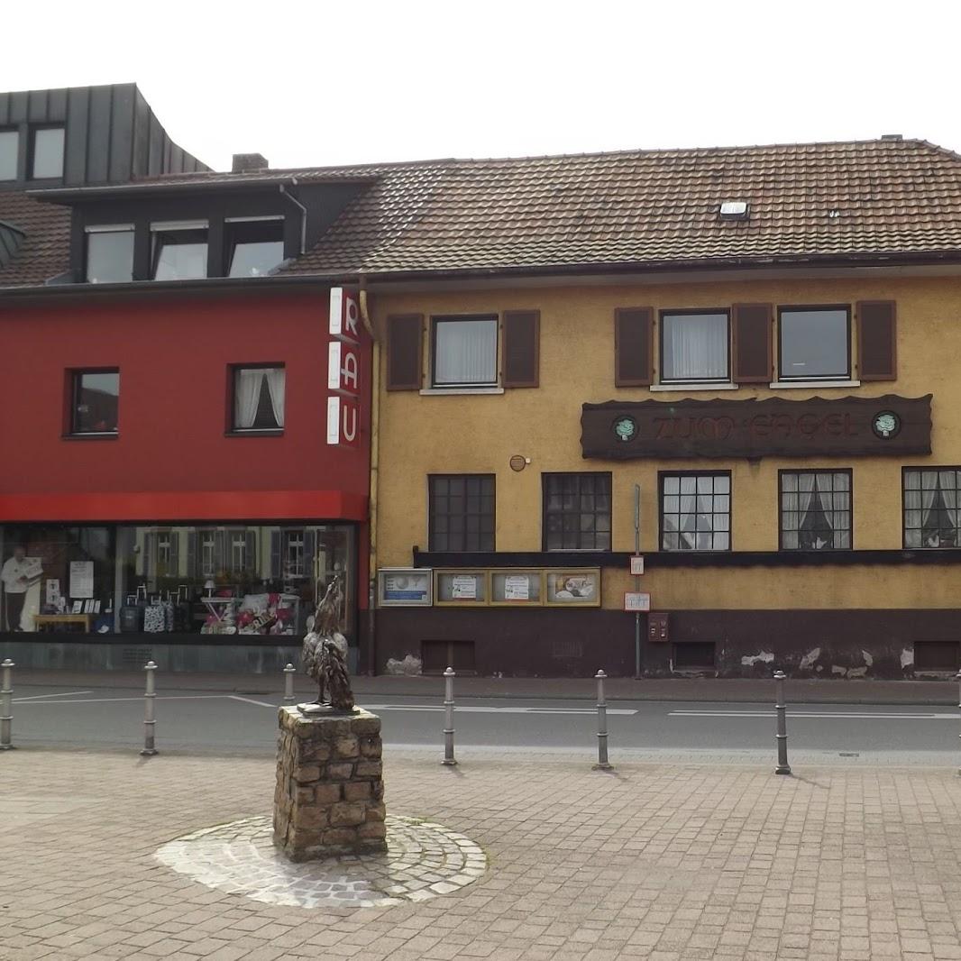 Restaurant "Gasthaus Zum Engel" in Einhausen