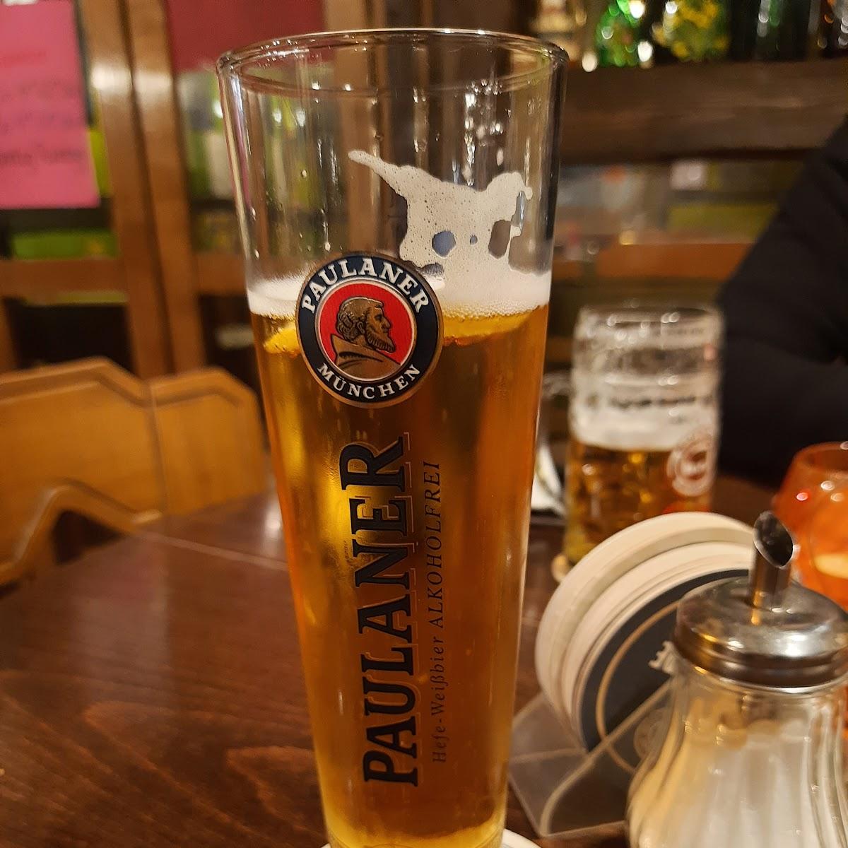 Restaurant "Rose n Stoi" in Waldstetten