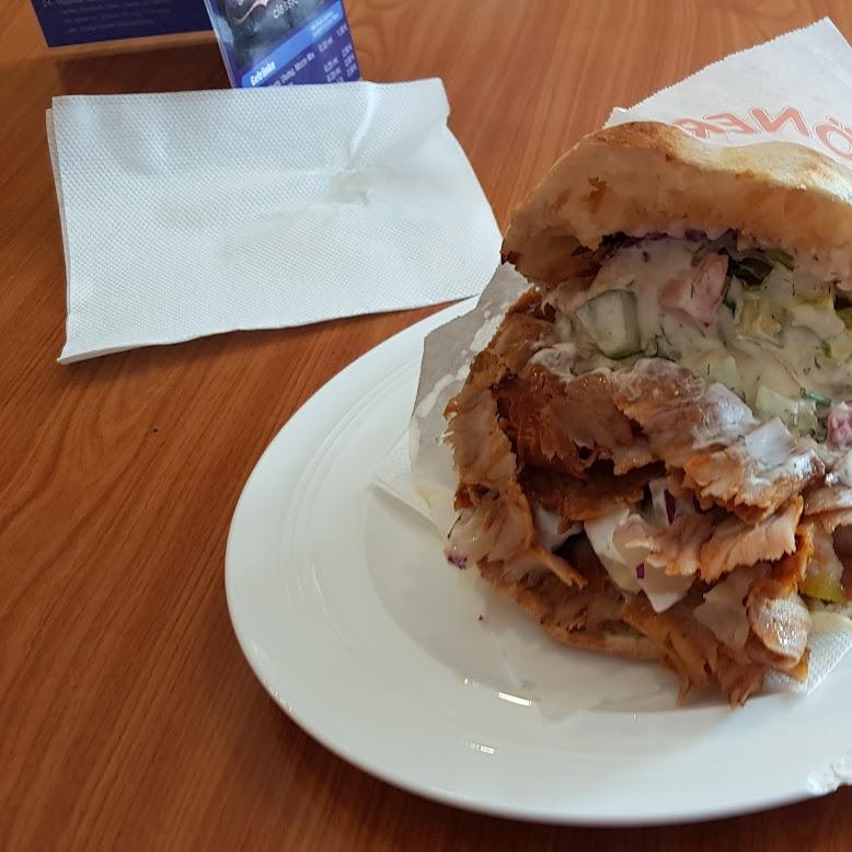 Restaurant "Stern Kebap" in  Einhausen