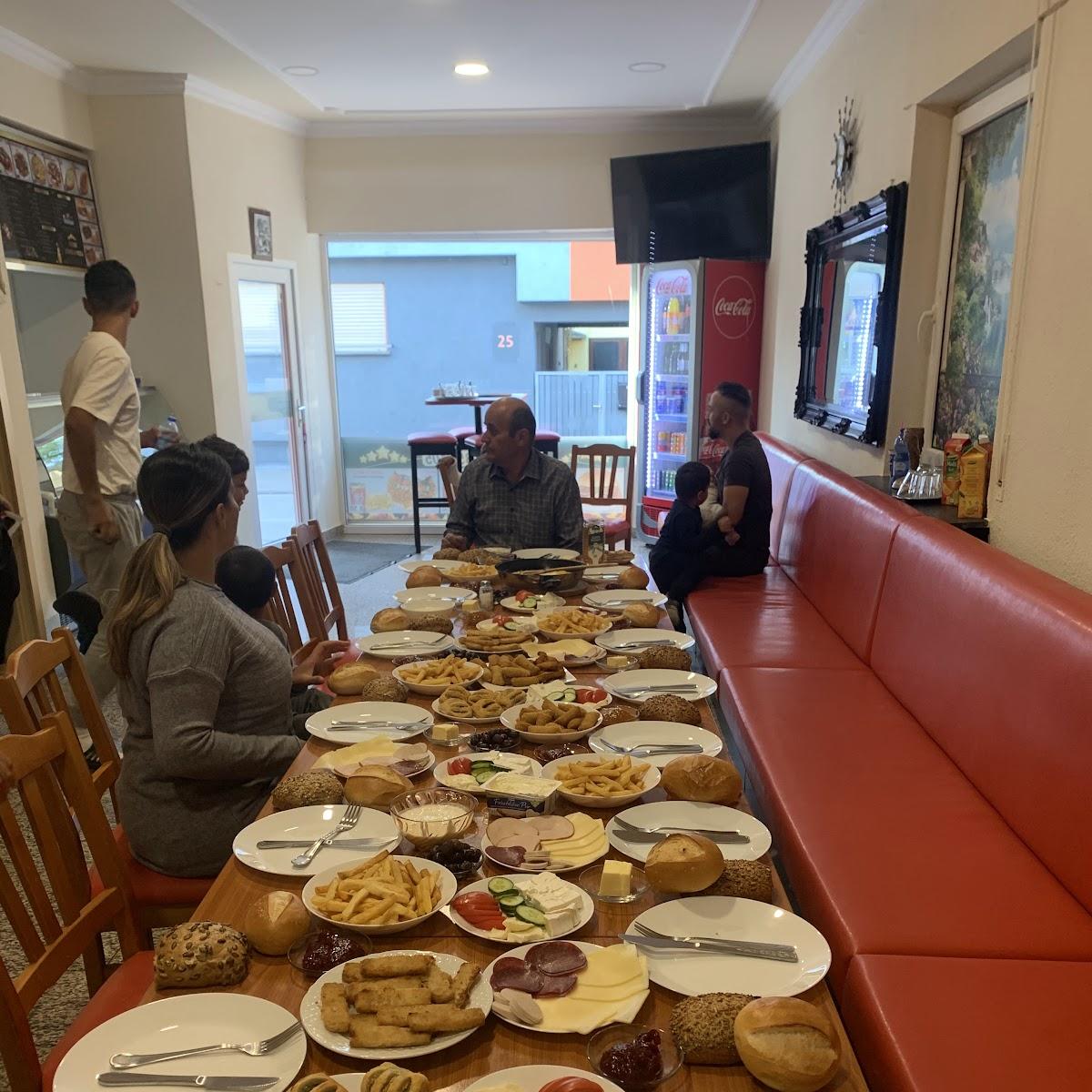 Restaurant "Stern Kebap" in Einhausen