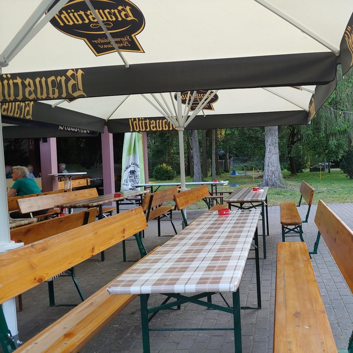Restaurant "er Klosterspatzen 1963 e.V." in Lorsch