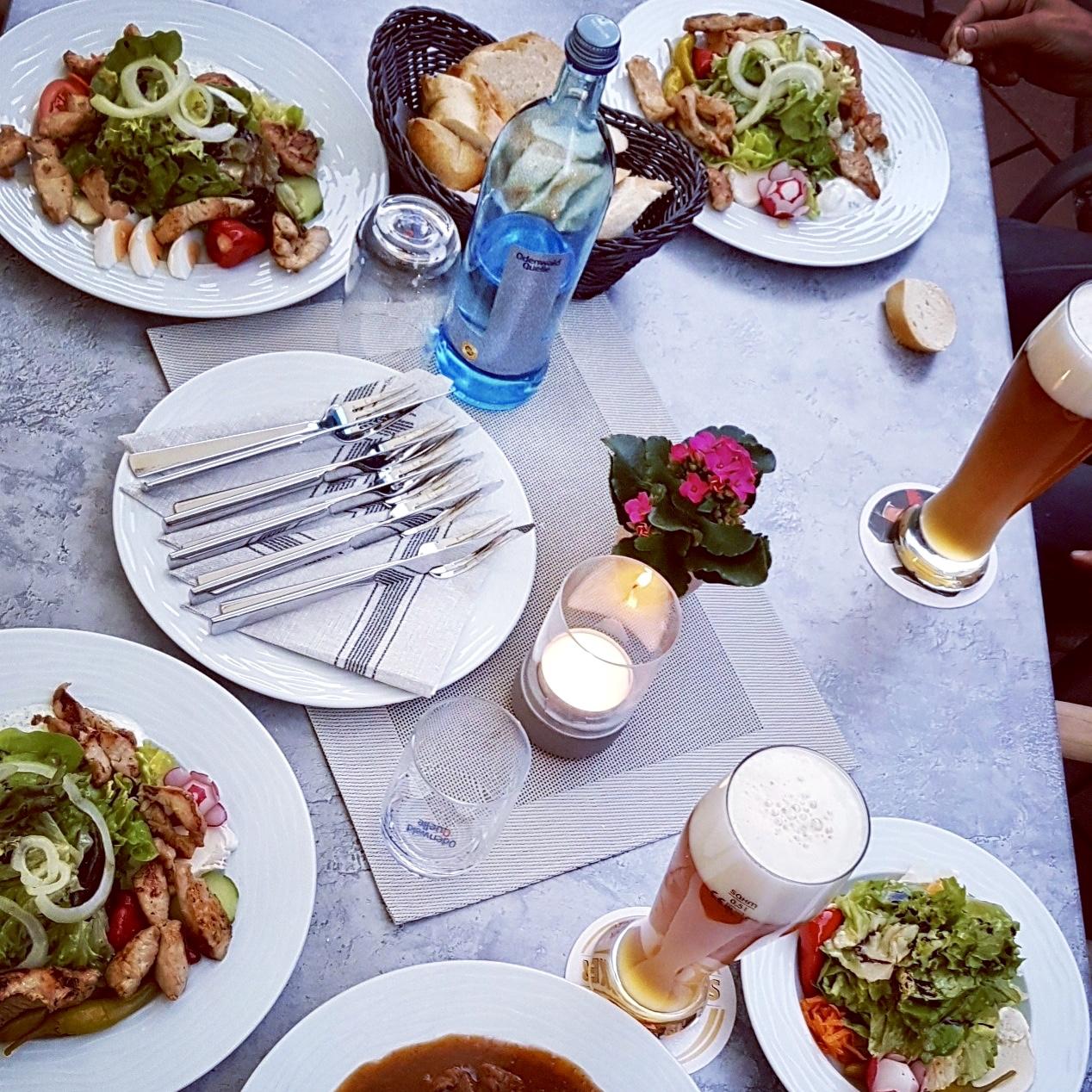 Restaurant "Restaurant Palais von Hausen" in  Lorsch