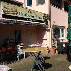 Restaurant "Zum Taubenschlag" in  Lorsch