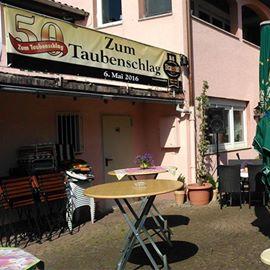 Restaurant "Zum Taubenschlag" in Lorsch