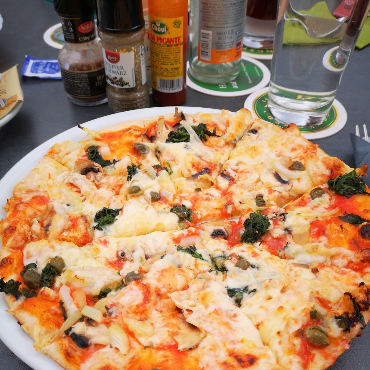 Restaurant "Pizzeria am Kloster" in  Lorsch