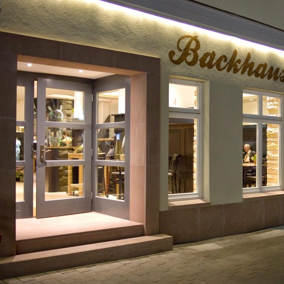 Restaurant "Back- und Brauhaus Drayß" in Lorsch