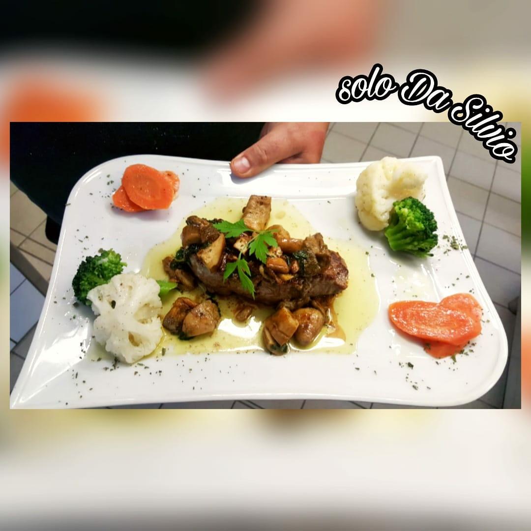 Restaurant "Ristorante Pizzeria Da Silvio" in  Lorsch