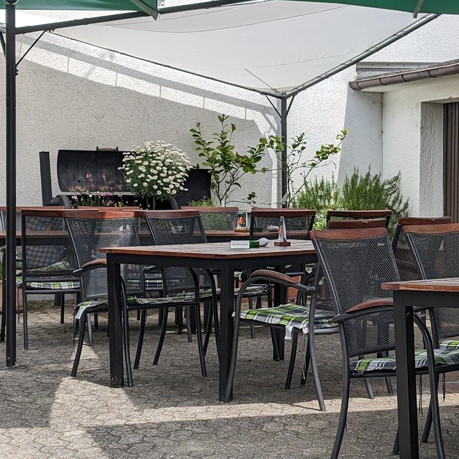 Restaurant "Restaurant Zur Post" in Zwingenberg