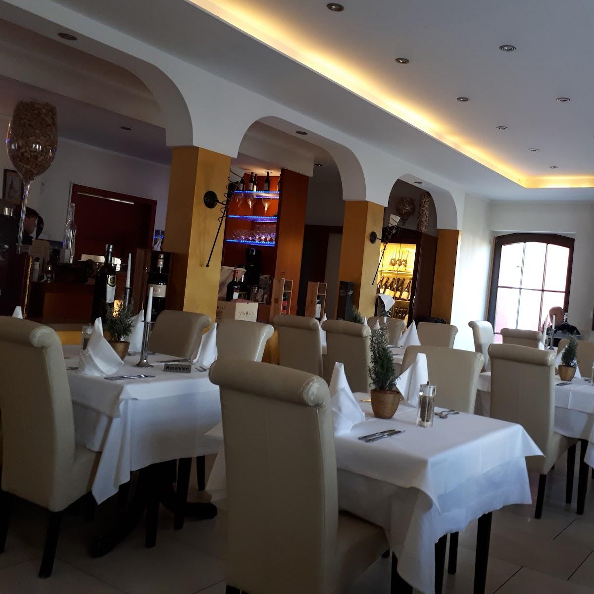 Restaurant "Ristorante Bella Capri" in Lorsch