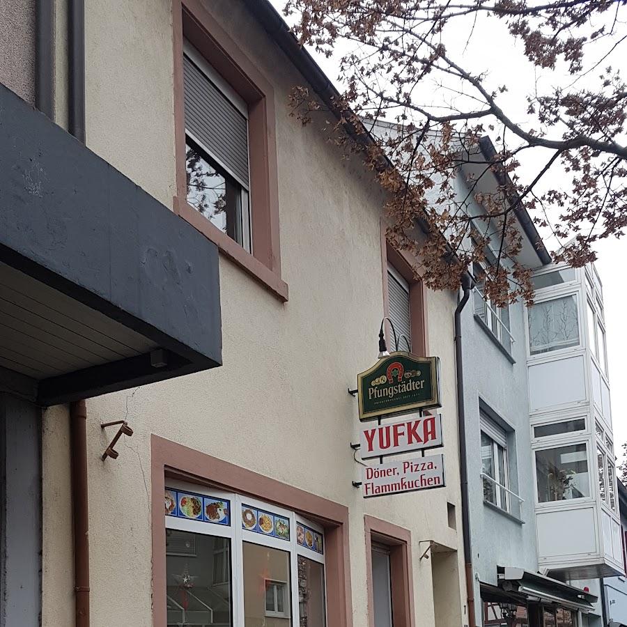 Restaurant "Yufka Döner" in Lorsch