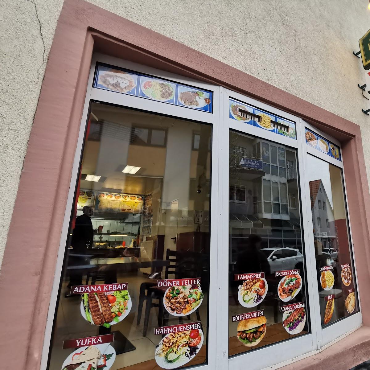 Restaurant "Yufka Döner" in Lorsch