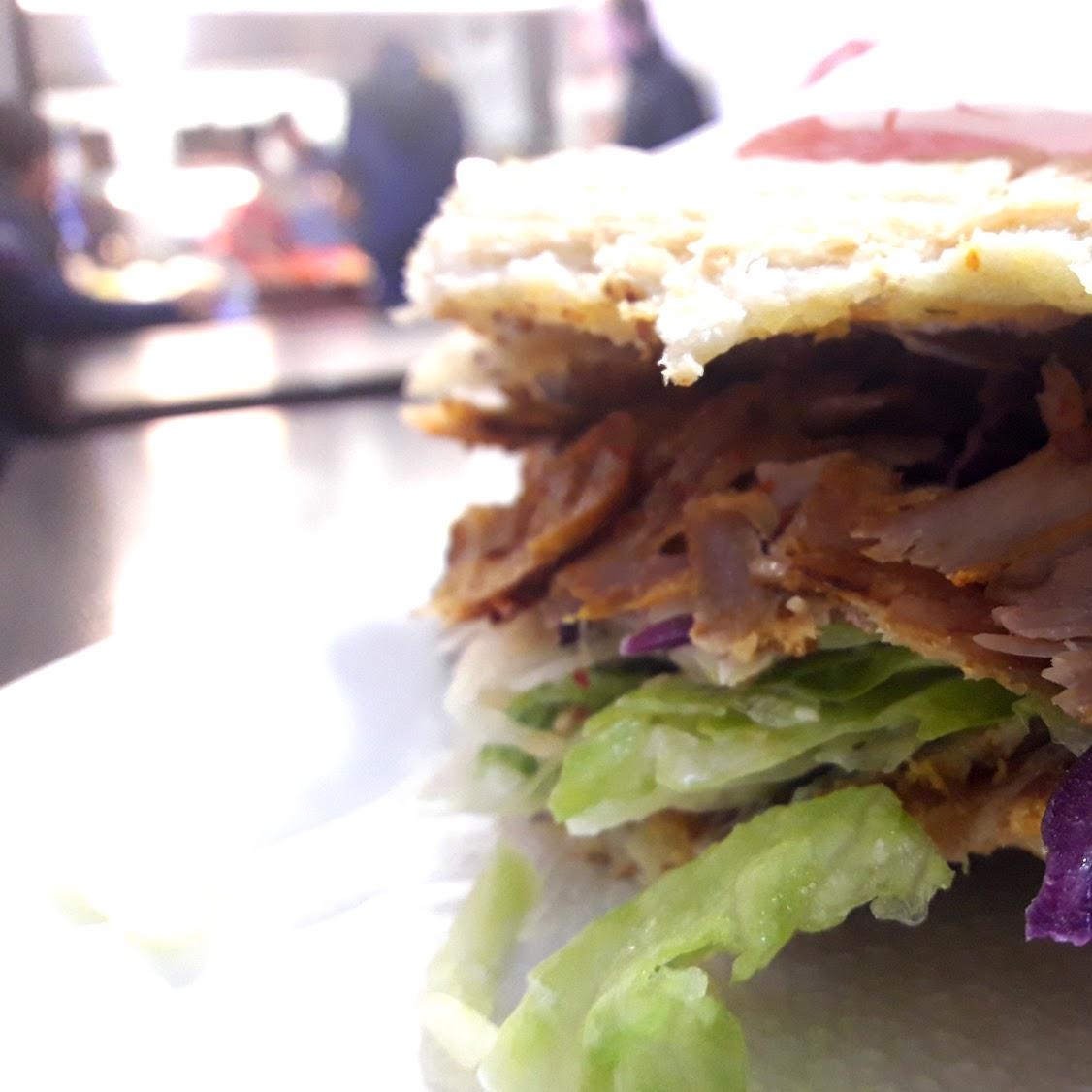 Restaurant "Yufka Döner" in  Lorsch