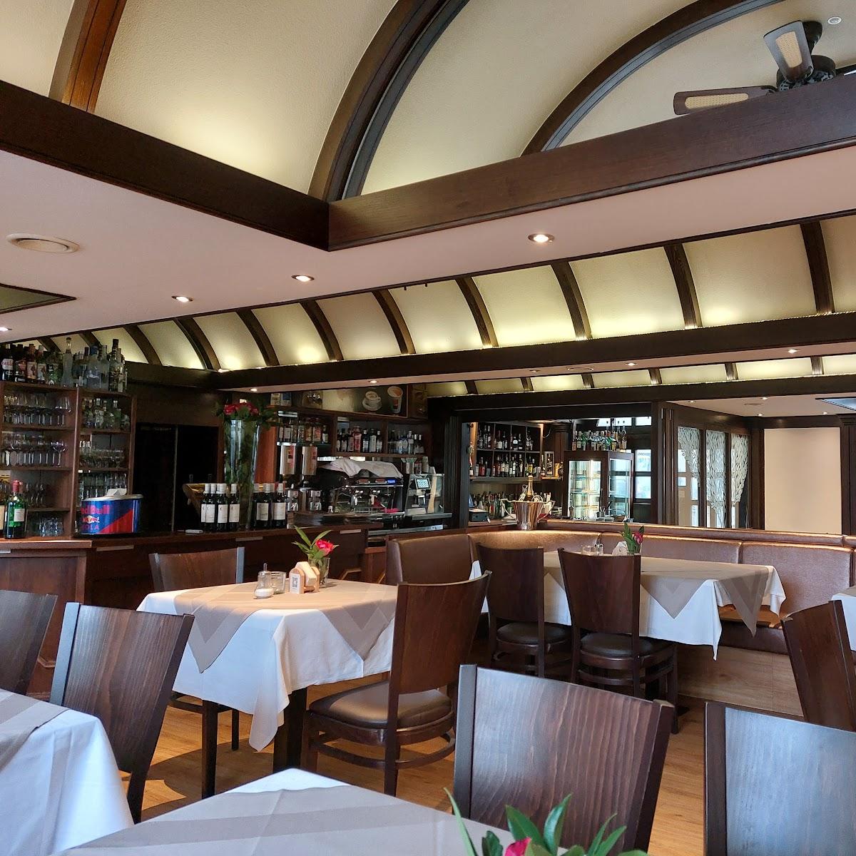 Restaurant "Rathauscafé" in Lorsch