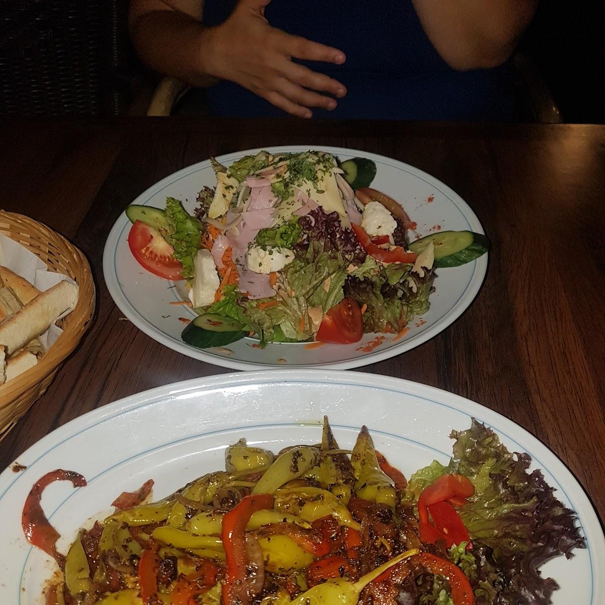 Restaurant "Rathauscafé" in  Lorsch