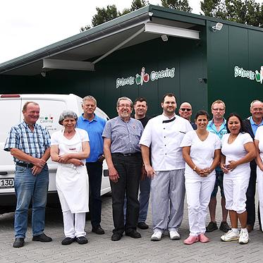 Restaurant "Schrolls Catering für Kinder im Kreis Bergstraße" in  Lorsch