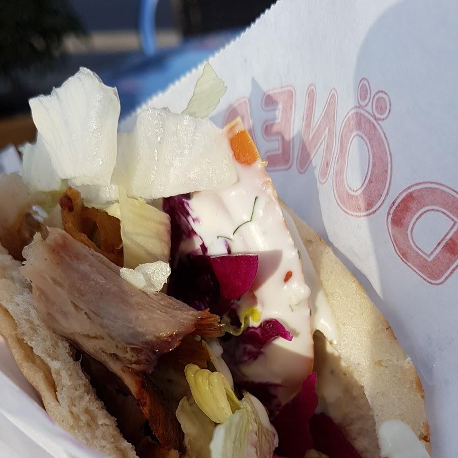 Restaurant "Döner Pizza Ecke" in  Lorsch