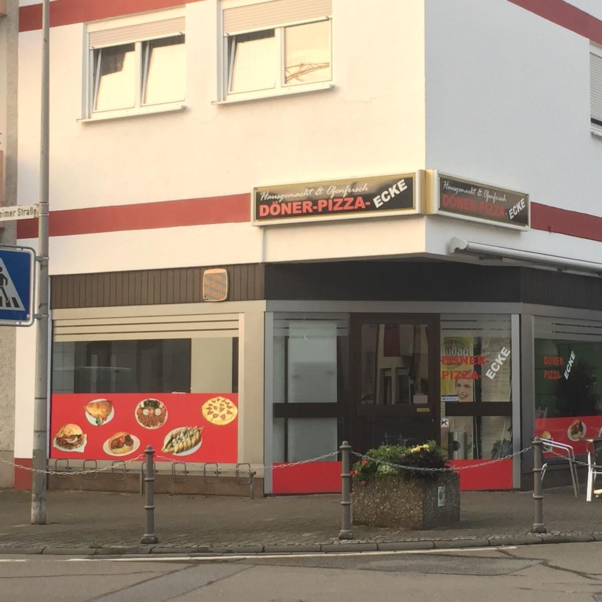 Restaurant "Döner Pizza Ecke" in Lorsch