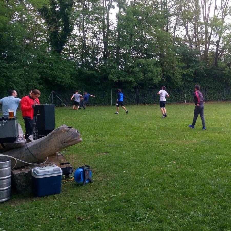 Restaurant "Grillplatz bei Rechberg" in  Gmünd