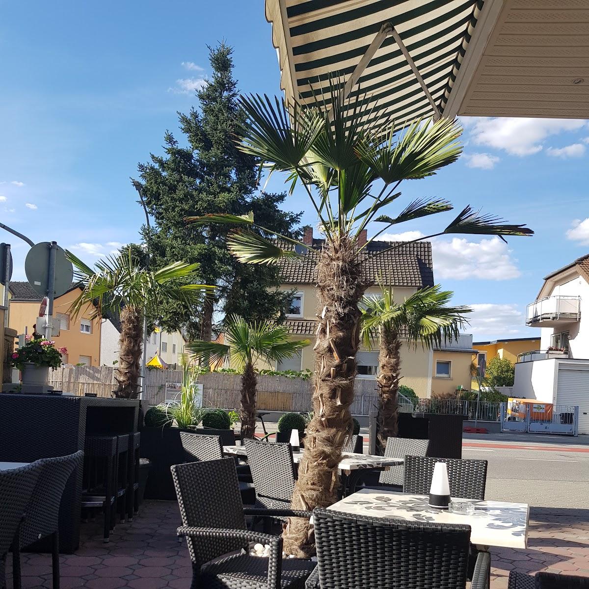Restaurant "Café de la Paix" in Lorsch