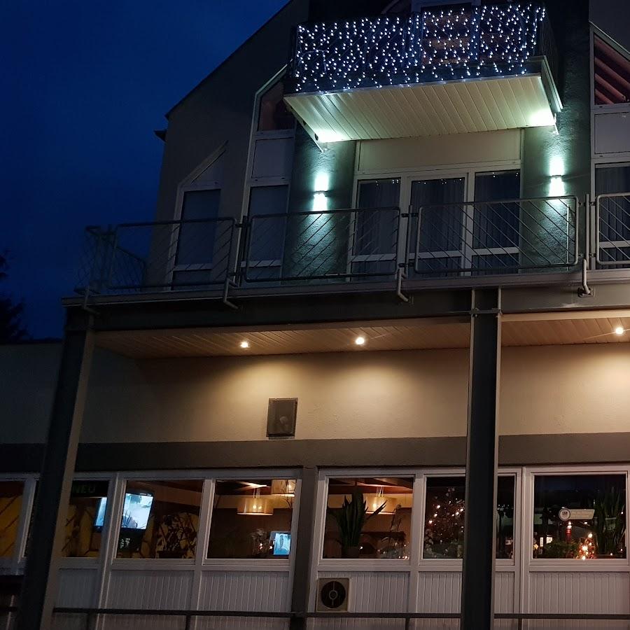 Restaurant "Café de la Paix" in Lorsch