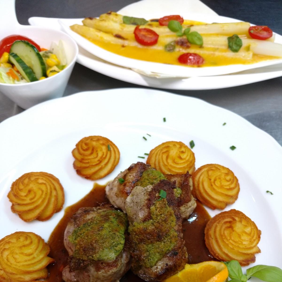 Restaurant "Gasthaus Zur Kutsche" in  Lübtheen