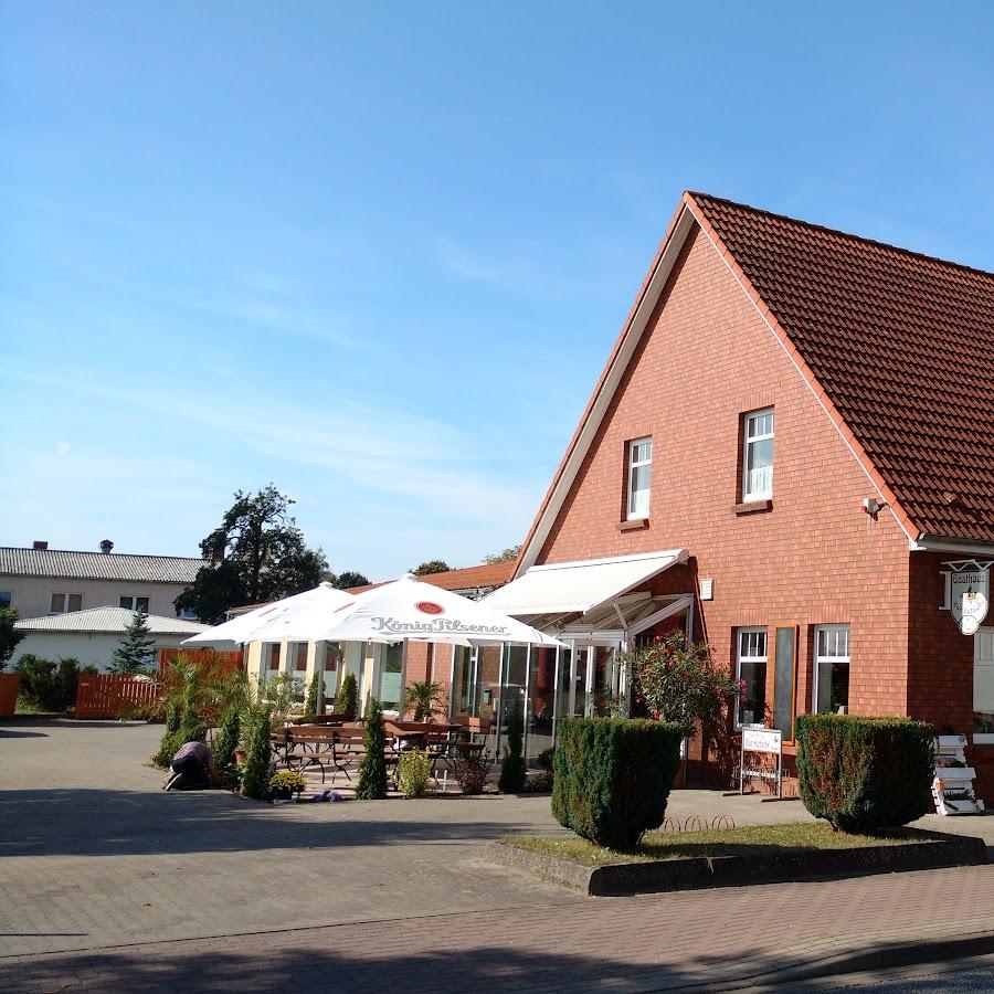 Restaurant "Gasthaus Zur Kutsche" in Lübtheen
