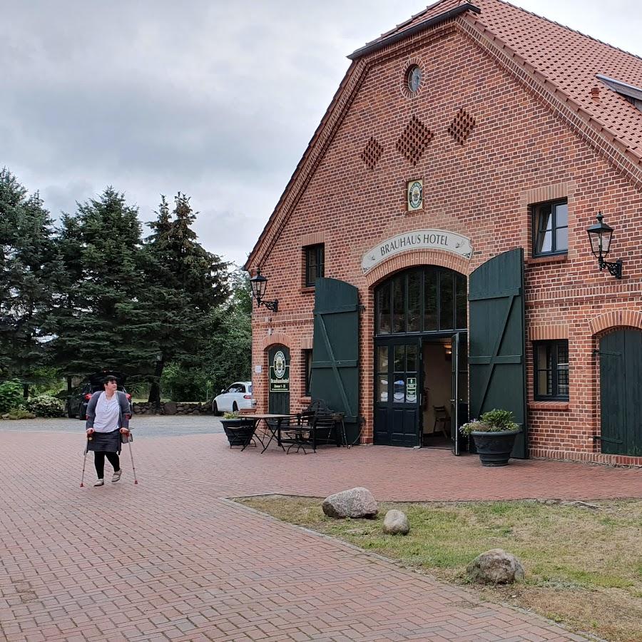 Restaurant "er Brauhaus GmbH & Co. KG" in  Vielank