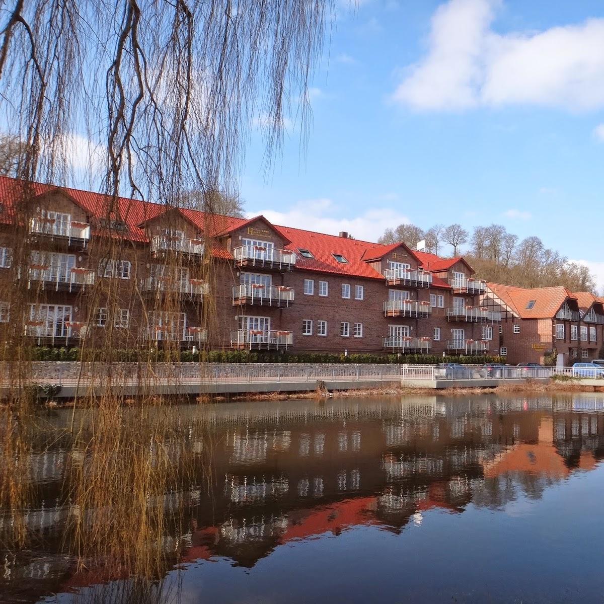 Restaurant "Hotel Hafen Hitzacker  Restaurant Café Dierks" in  (Elbe)