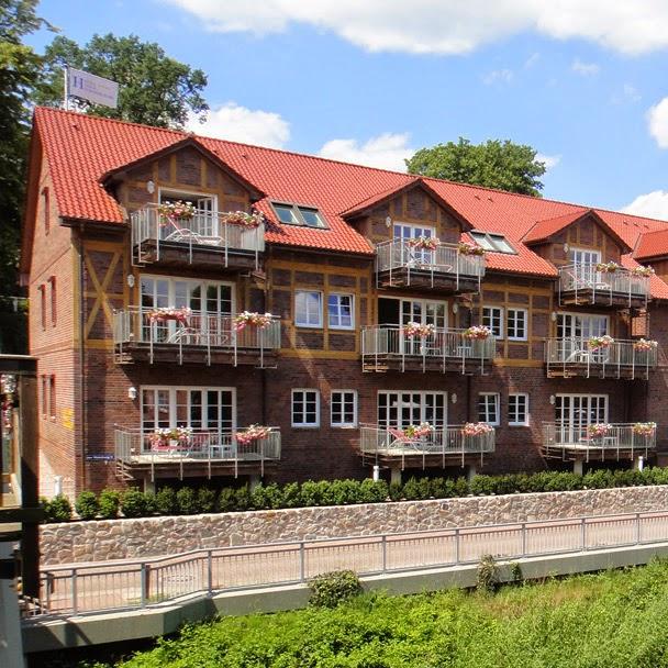 Restaurant "Hotel Hafen" in Hitzacker (Elbe)