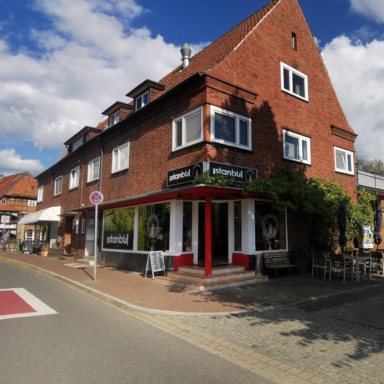Restaurant "Istanbul Döner" in Hitzacker (Elbe)