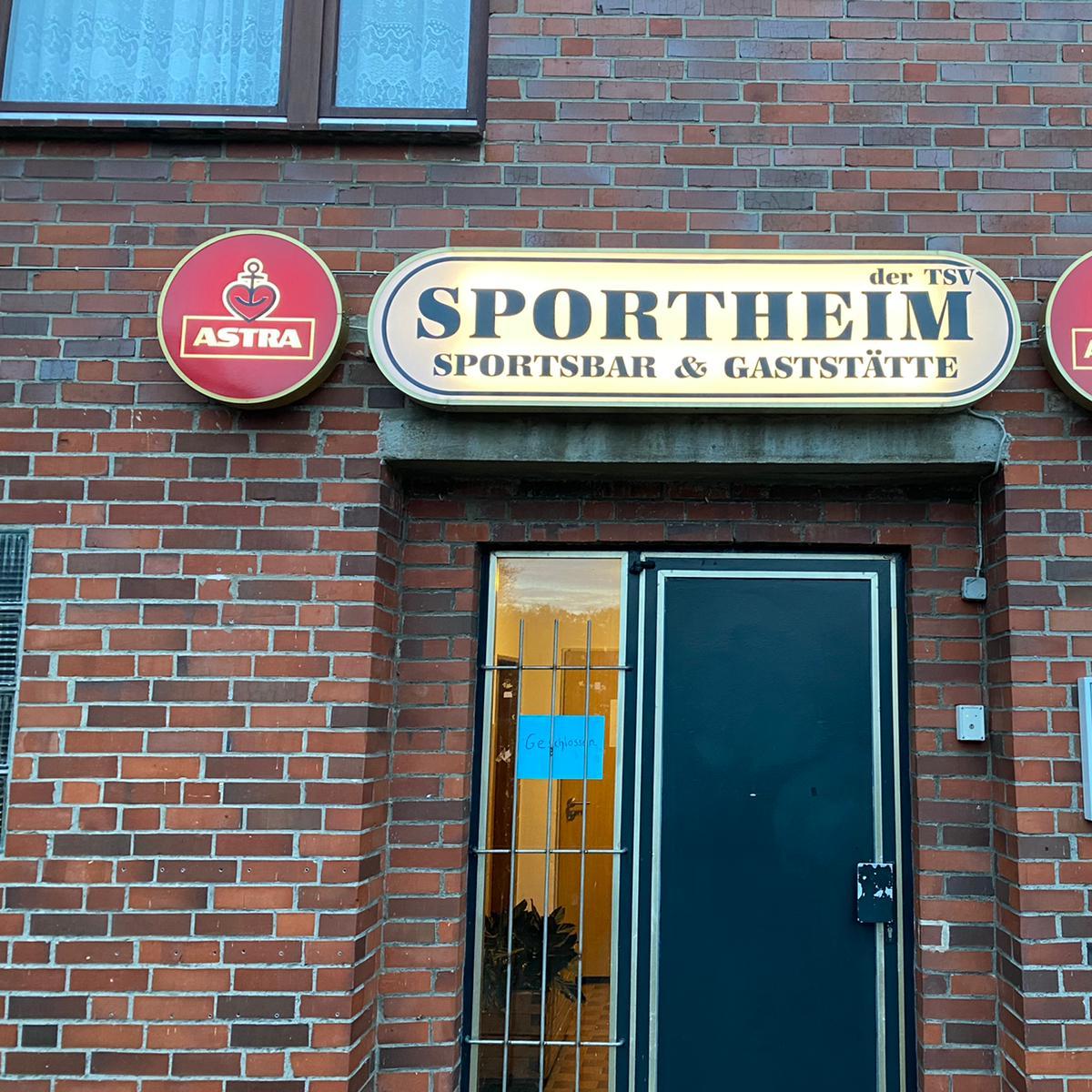 Restaurant "Sportheim der TSV Hitzacker" in  (Elbe)