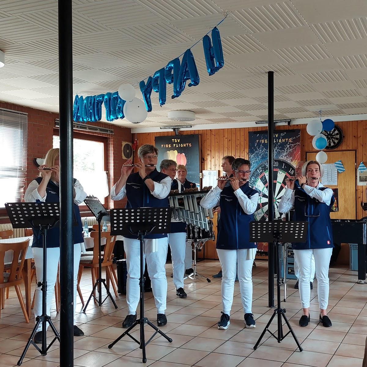 Restaurant "Sportheim Hitzacker" in Hitzacker (Elbe)