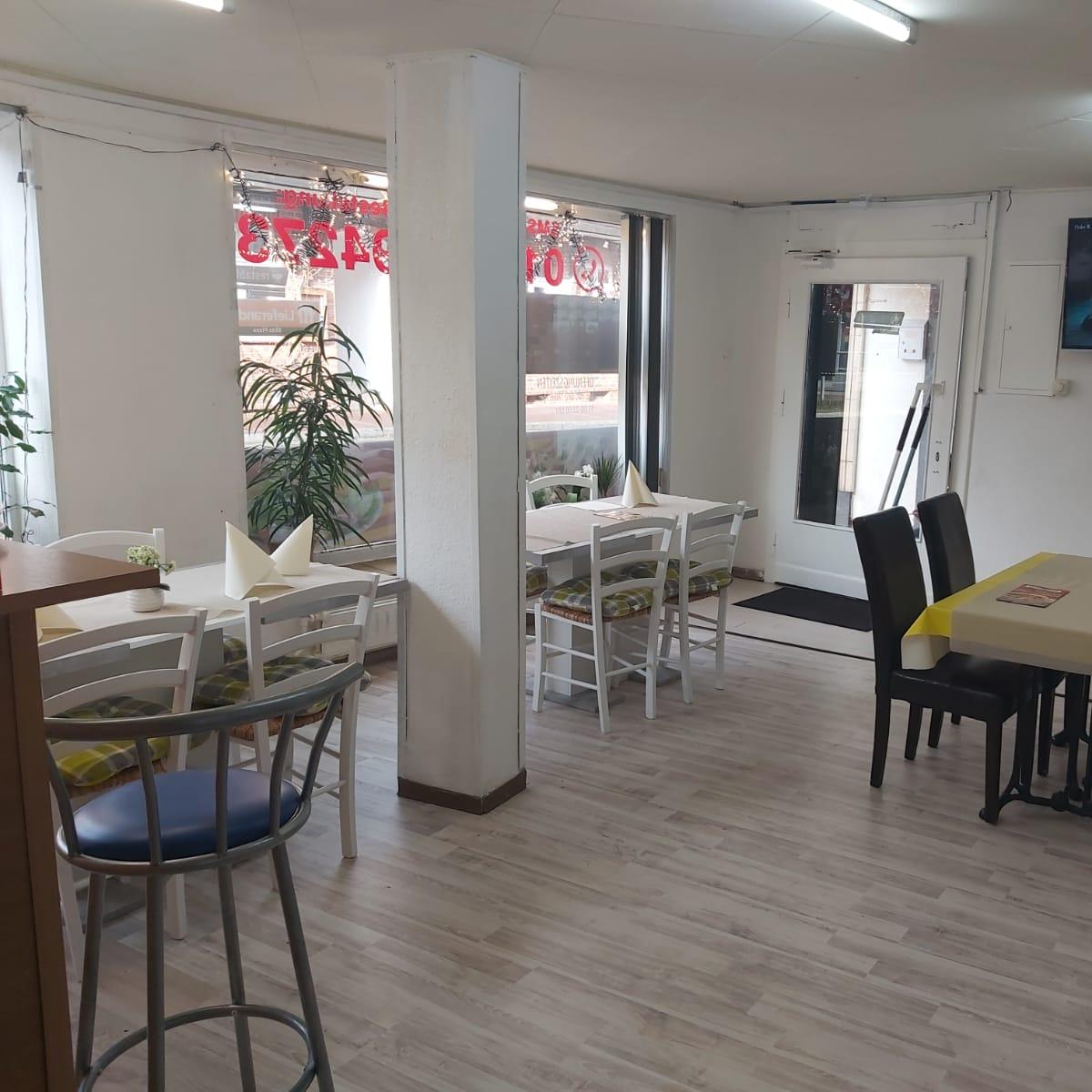 Restaurant "Blitz Pizza Hitzacker" in Hitzacker (Elbe)