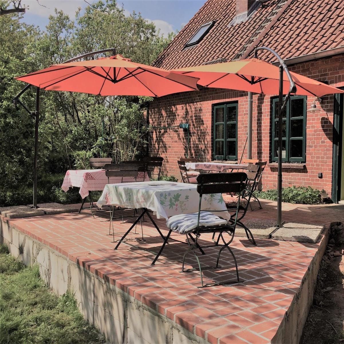 Restaurant "Privelacker Paradiesgarten - Babette & Thomas Grosch" in Amt Neuhaus