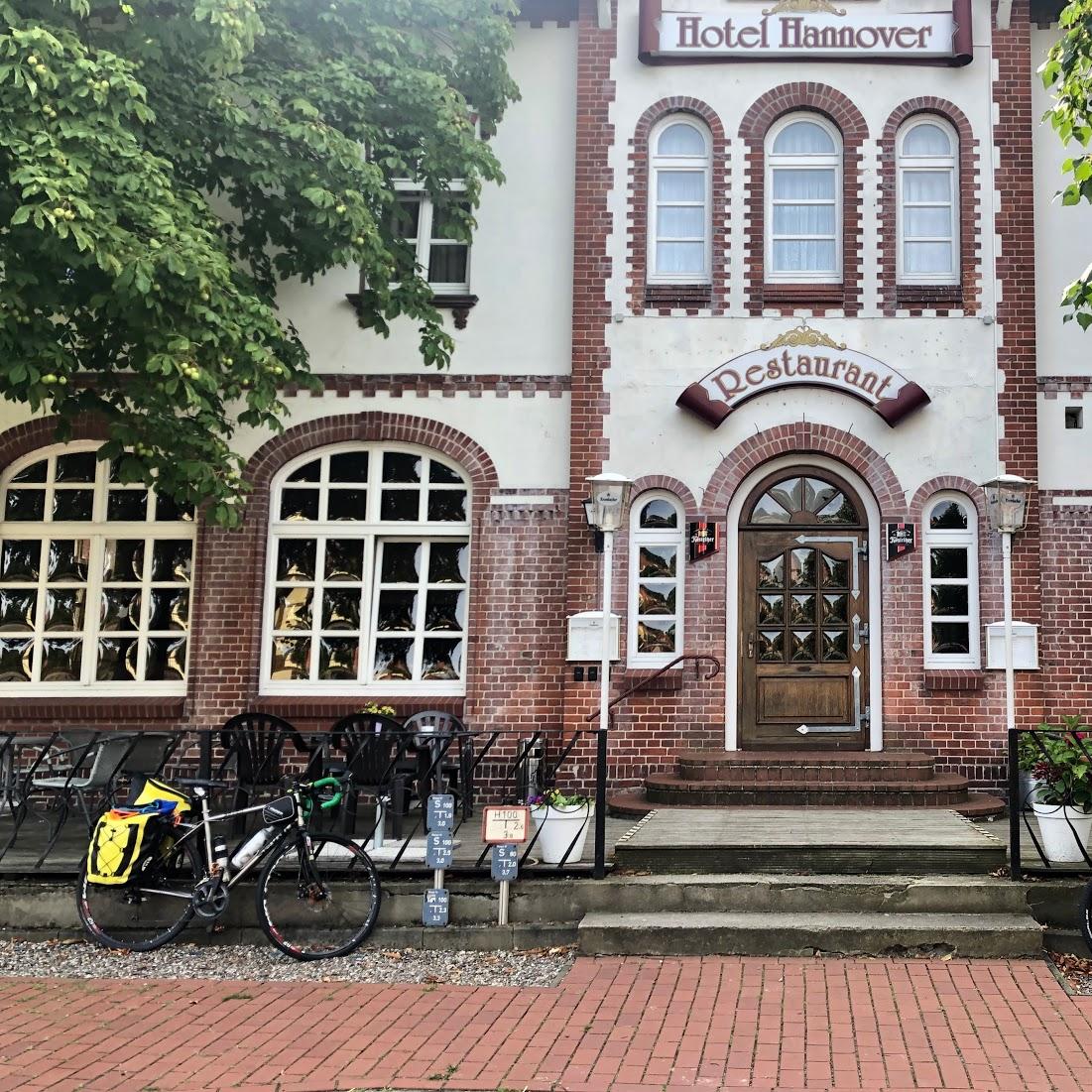 Restaurant "Hotel Hannover" in  Neuhaus