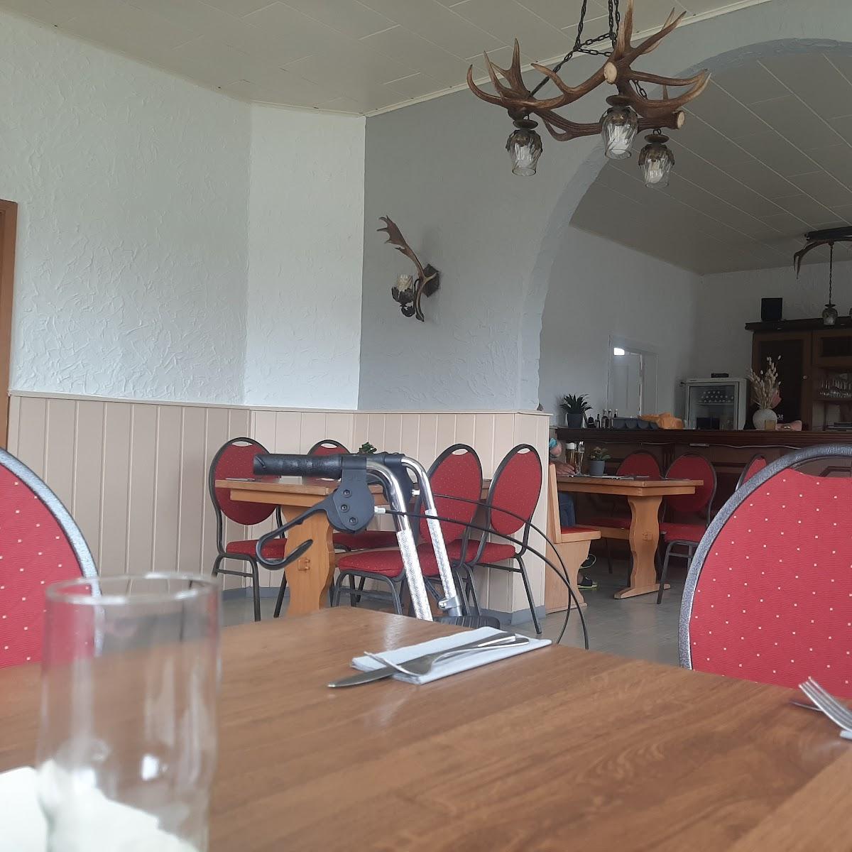 Restaurant "Fünf Linden" in Güstrow