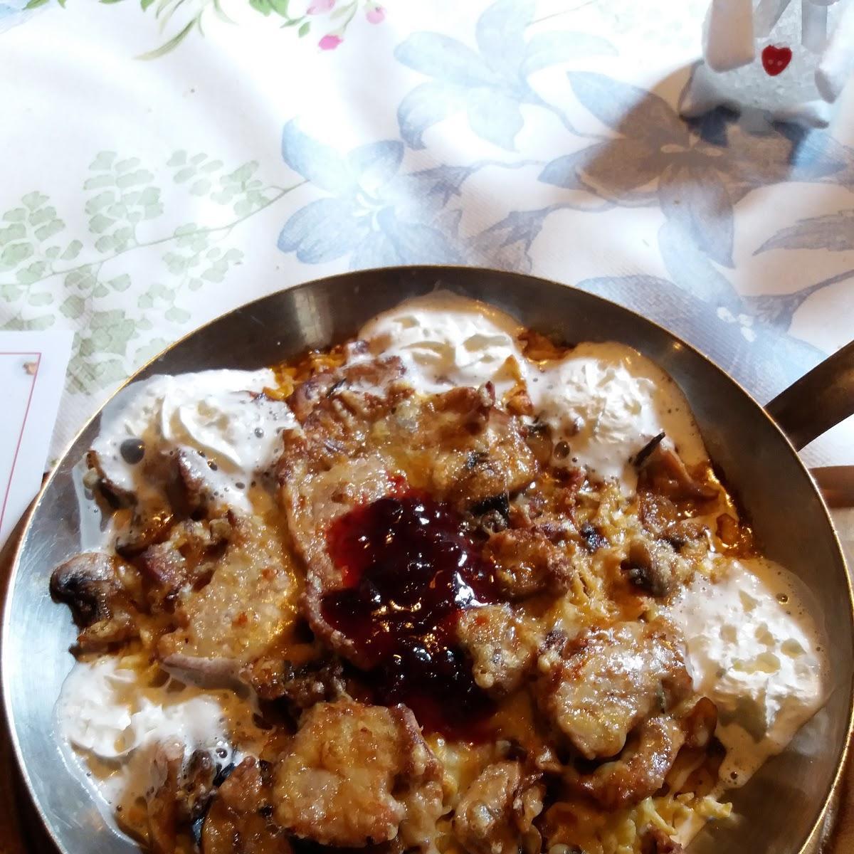 Restaurant "Holzfällerstube Herbert Disch" in  Oberried