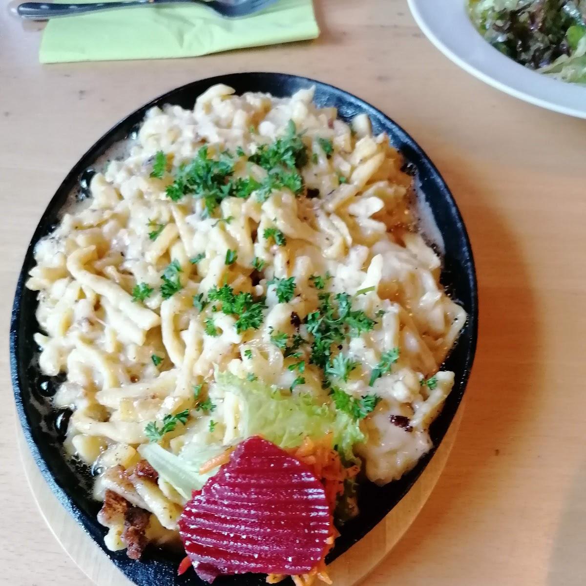 Restaurant "Berggasthaus Stollenbacher Hütte" in  Oberried
