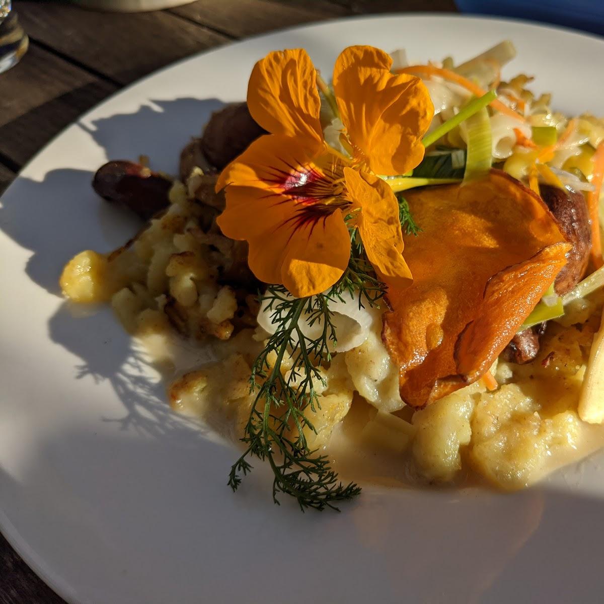 Restaurant "Landgasthof Zum Rössle" in  Kirchzarten