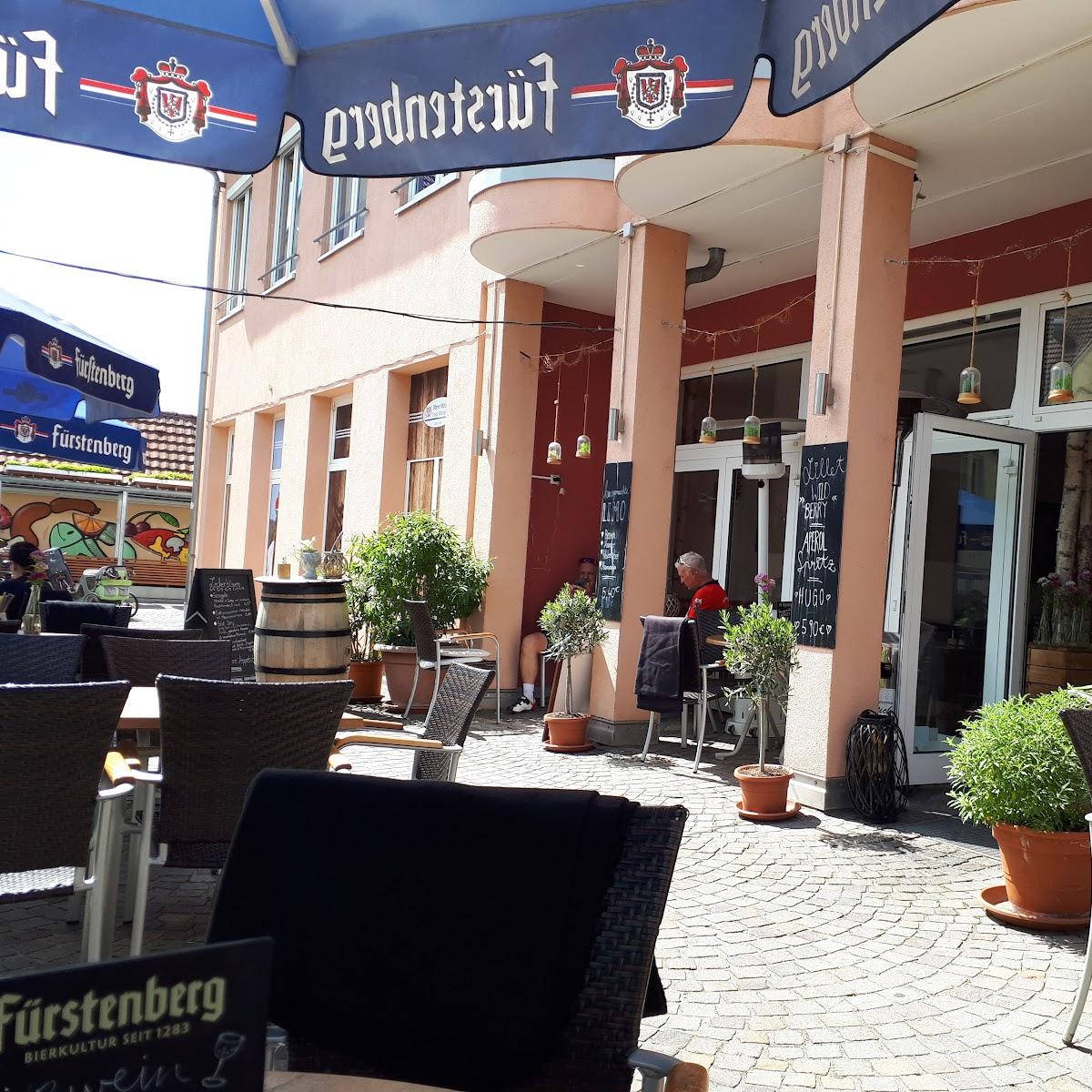 Restaurant "Très Jolie" in Kirchzarten