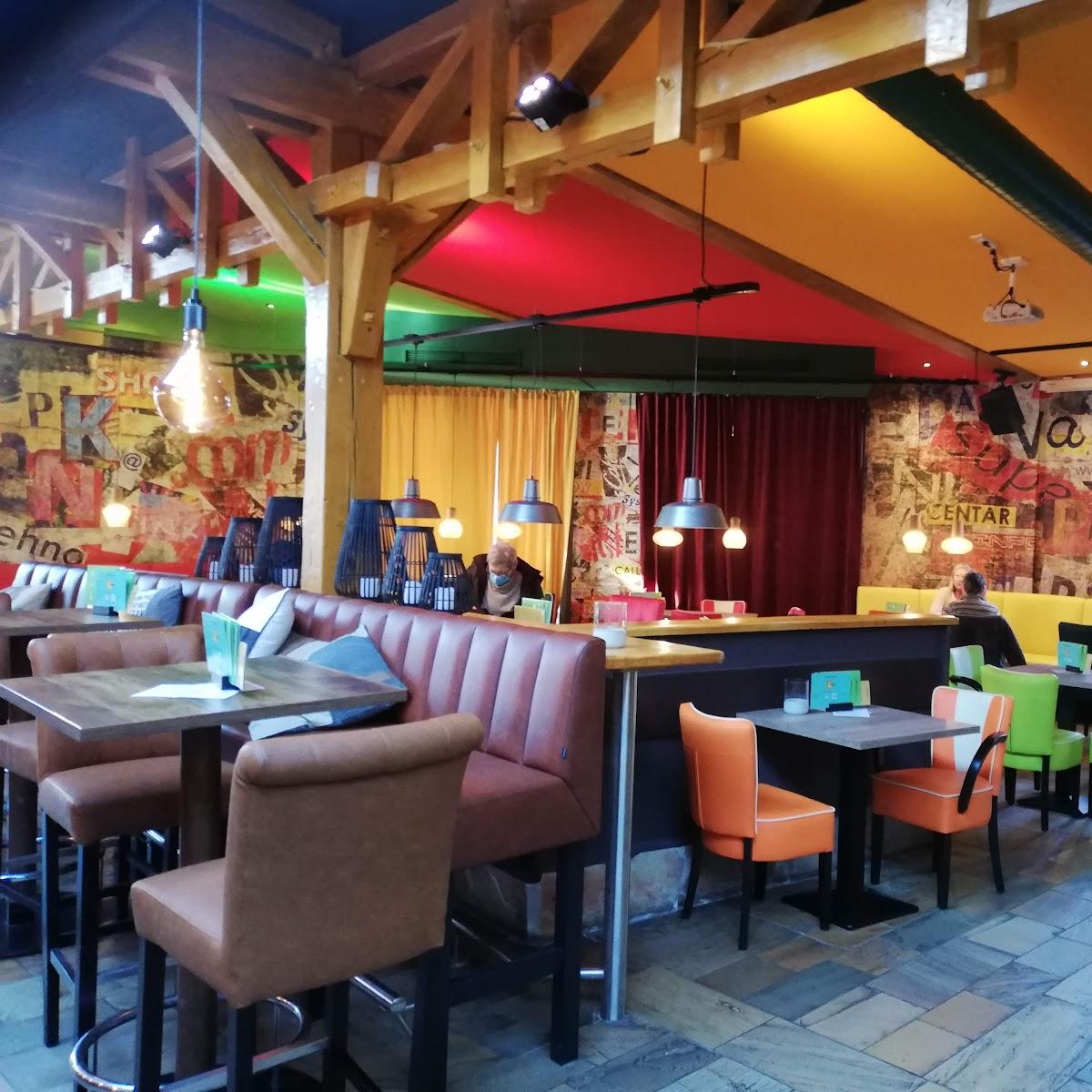 Restaurant "Restaurant & Bar Fiesta" in Kirchzarten