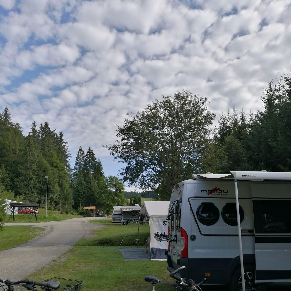 Restaurant "Campingstüble Muggenbrunn" in  Todtnau