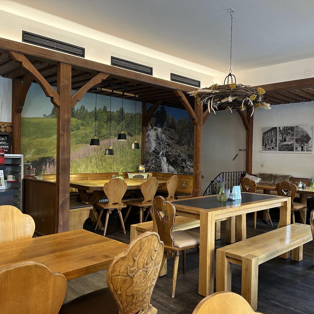 Restaurant "Bäckerei Konditorei Cafe Steimle GmbH" in Oberried