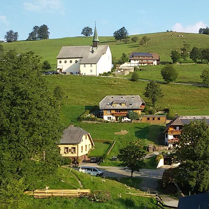 Restaurant "Gasthof zum Hof" in  Oberried