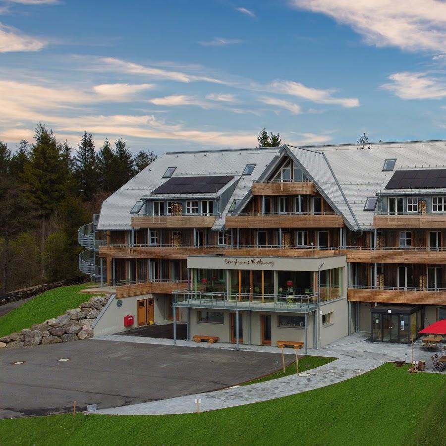 Restaurant "Berghaus Freiburg Appartement Hotel" in Münstertal-Schwarzwald