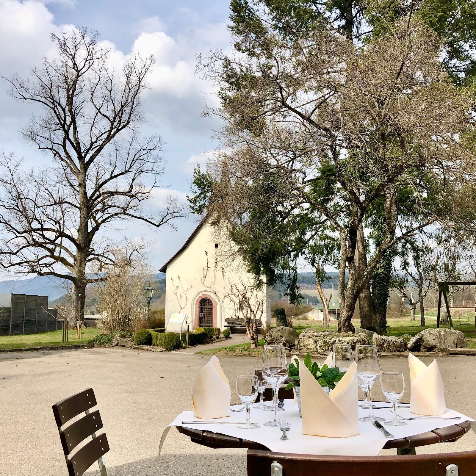Restaurant "Hofgut Himmelreich gGmbH" in Kirchzarten