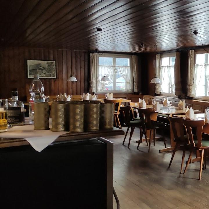 Restaurant "Hofgut Himmelreich gGmbH" in Kirchzarten