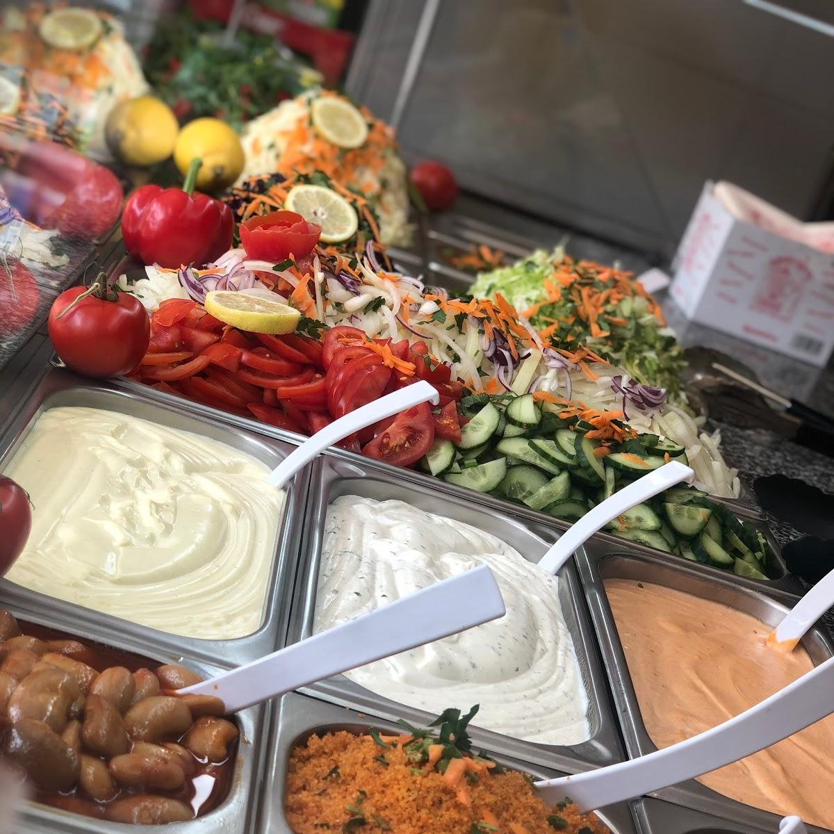 Restaurant "Milan döner husum" in  Husum